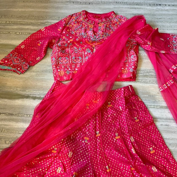 W pink co ord set festive special - Picture 5 of 14